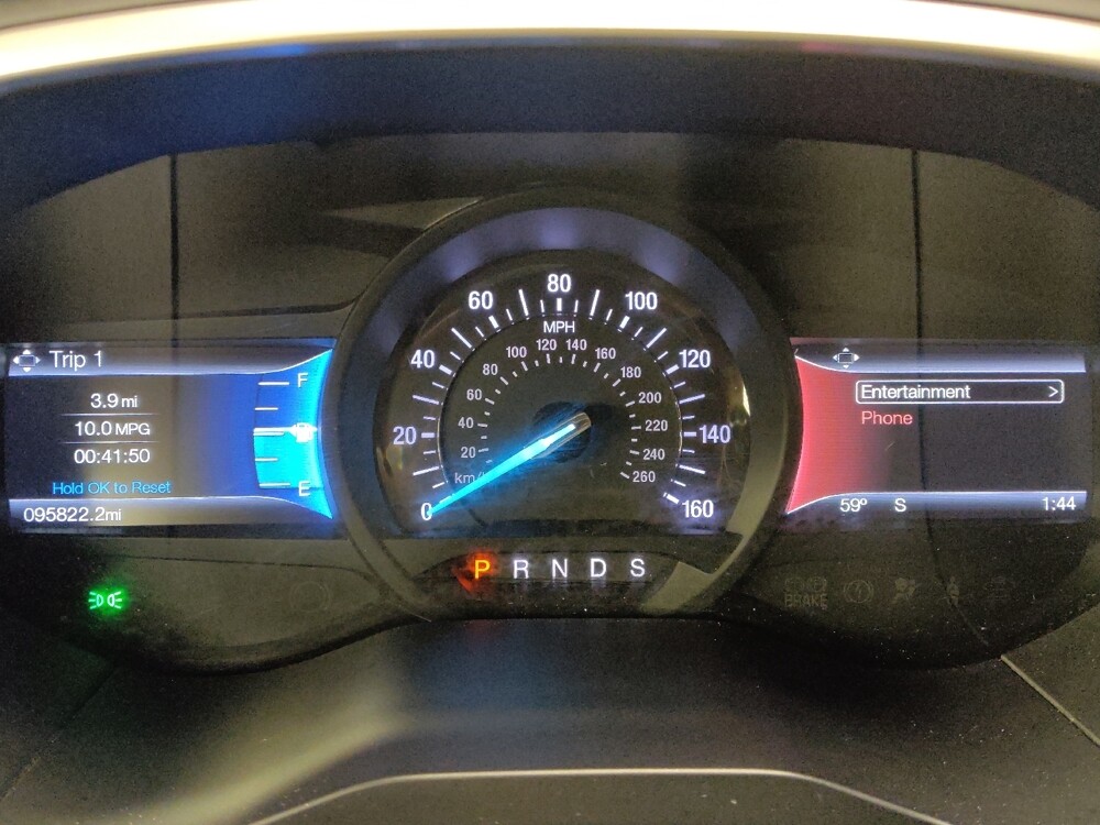 2017 Ford Edge in Houston, TX 77074 - 18072981 23