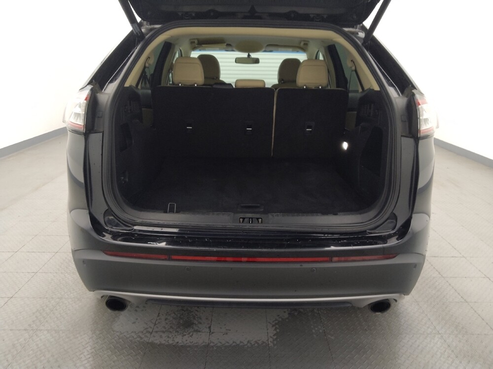 2017 Ford Edge in Houston, TX 77074 - 18072981 29