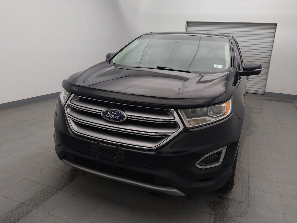 2017 Ford Edge in Houston, TX 77074 - 18072981 15