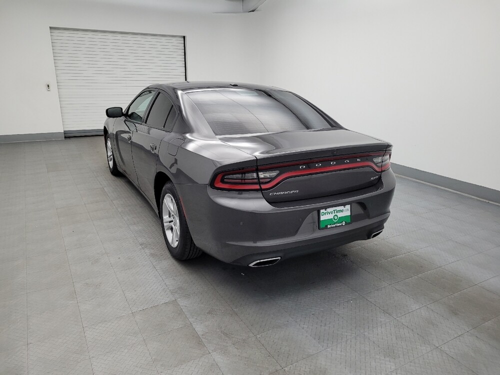 2018 Dodge Charger in Fairfield, OH 45014 - 18072987 5
