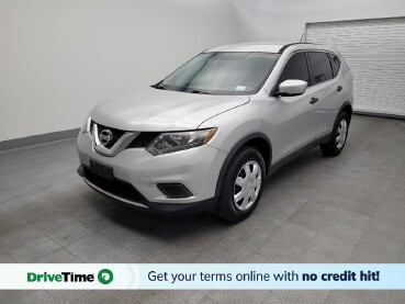 2016 Nissan Rogue in Fairfield, OH 45014