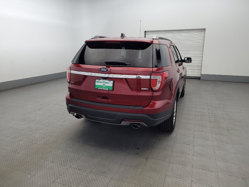 2018 Ford Explorer in New Castle, DE 19720 - 18072991 7
