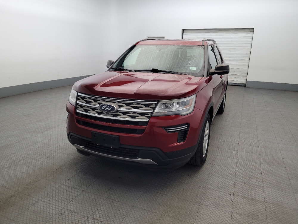 2018 Ford Explorer in New Castle, DE 19720 - 18072991 15