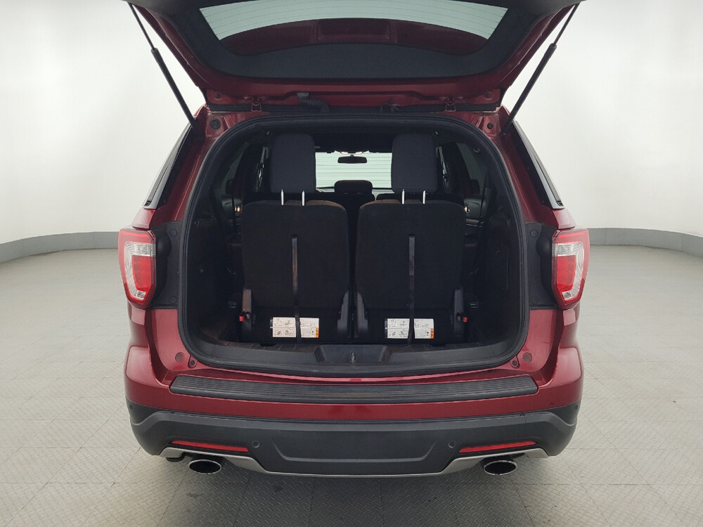 2018 Ford Explorer in New Castle, DE 19720 - 18072991 29