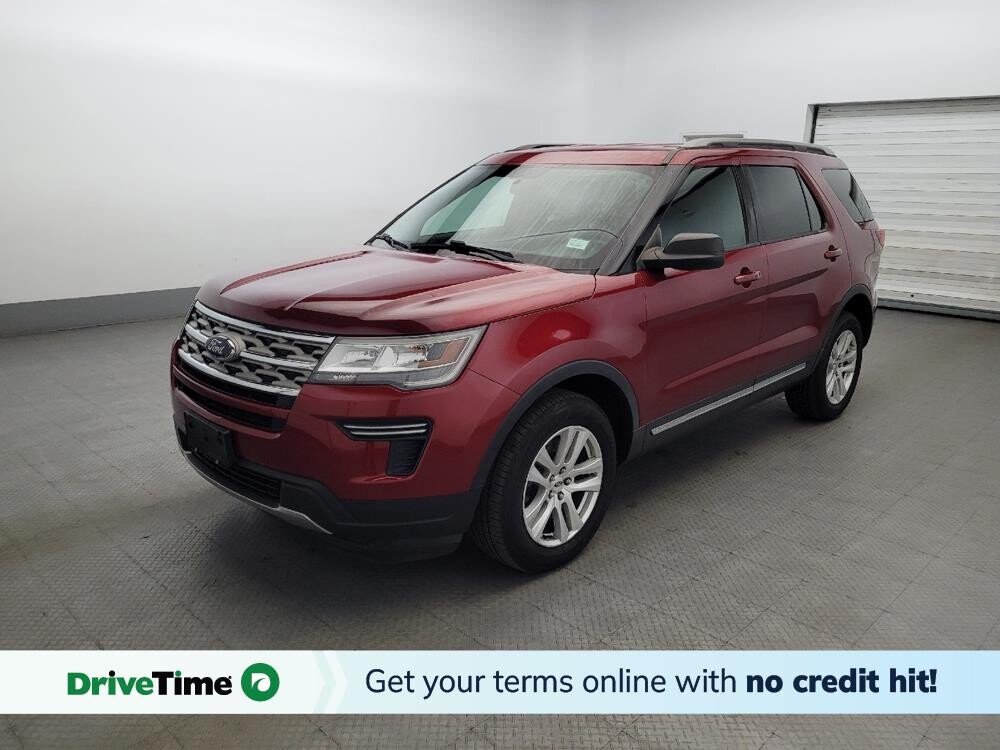2018 Ford Explorer in New Castle, DE 19720 - 18072991