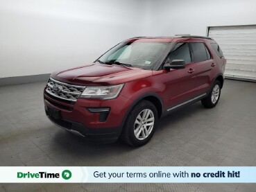 2018 Ford Explorer in New Castle, DE 19720