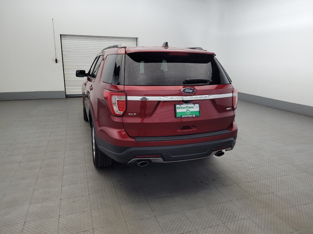2018 Ford Explorer in New Castle, DE 19720 - 18072991 6