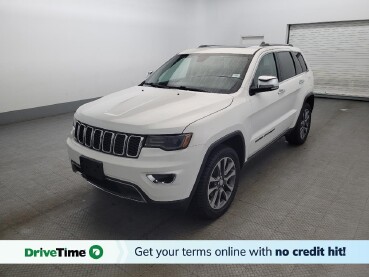 2018 Jeep Grand Cherokee in Richmond, VA 23235
