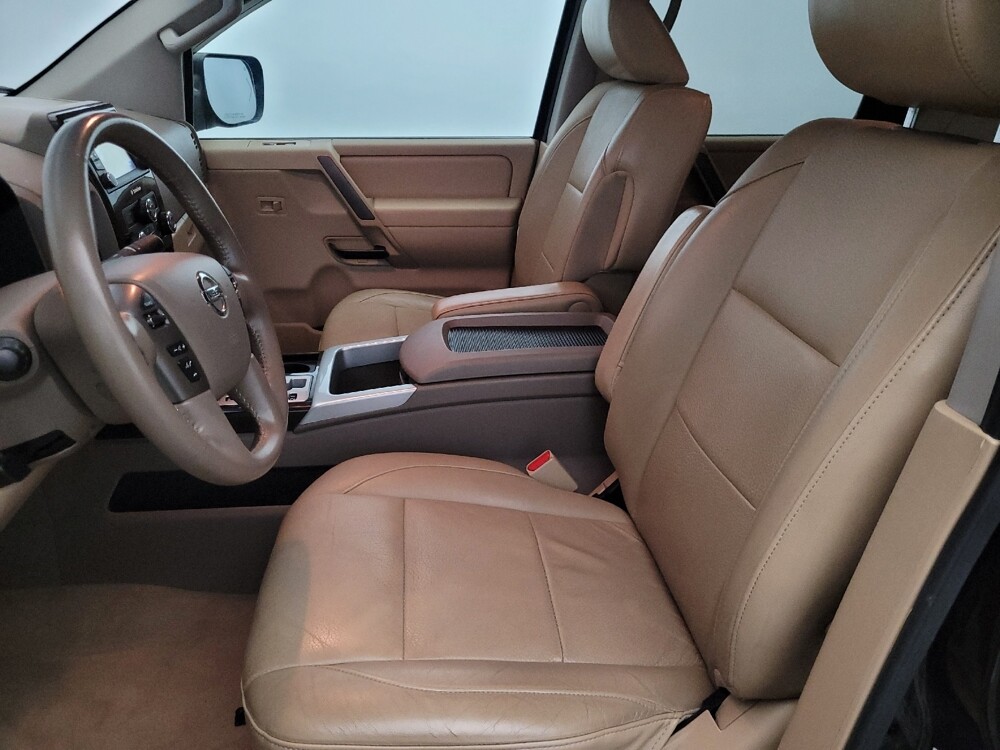 2014 Nissan Titan in Glen Burnie, MD 21061 - 18072998 17