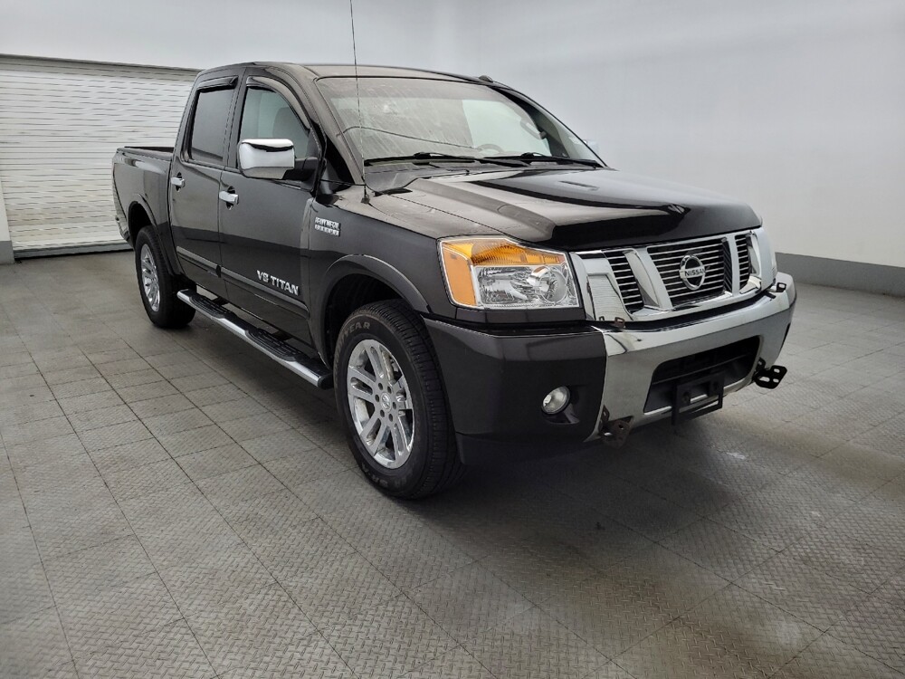 2014 Nissan Titan in Glen Burnie, MD 21061 - 18072998 13