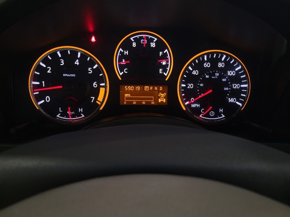 2014 Nissan Titan in Glen Burnie, MD 21061 - 18072998 23