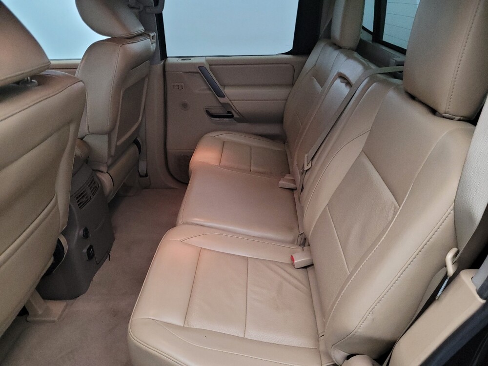 2014 Nissan Titan in Glen Burnie, MD 21061 - 18072998 18