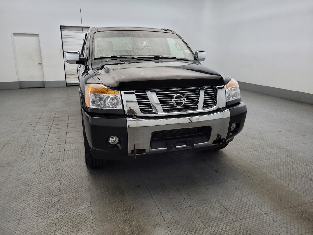 2014 Nissan Titan in Glen Burnie, MD 21061 - 18072998 14