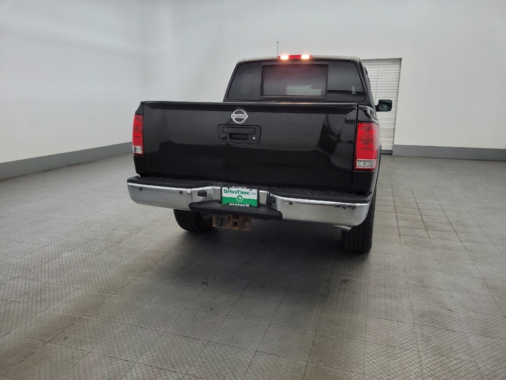 2014 Nissan Titan in Glen Burnie, MD 21061 - 18072998 7