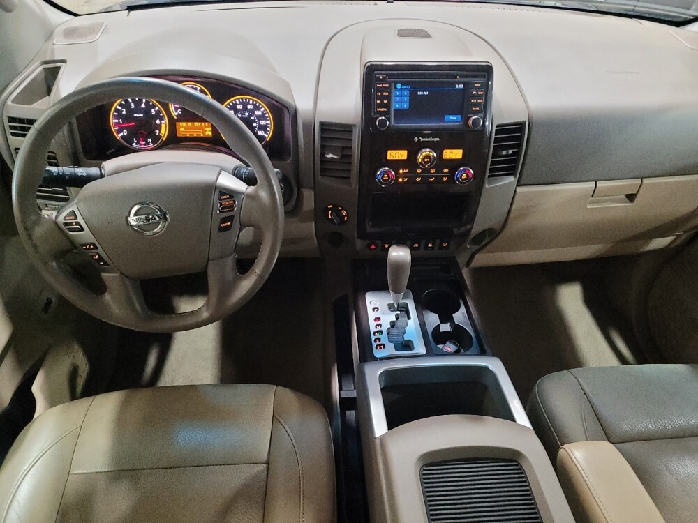 2014 Nissan Titan in Glen Burnie, MD 21061 - 18072998 22