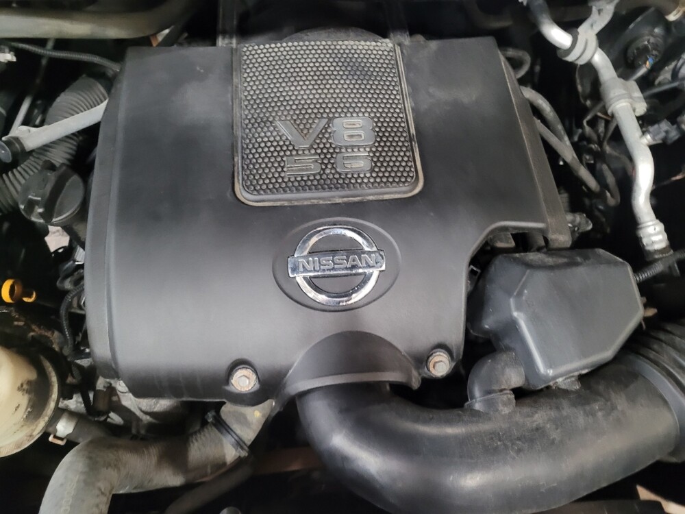 2014 Nissan Titan in Glen Burnie, MD 21061 - 18072998 30