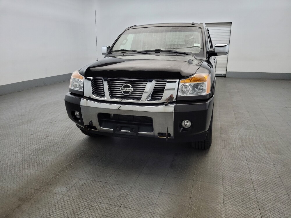 2014 Nissan Titan in Glen Burnie, MD 21061 - 18072998 15