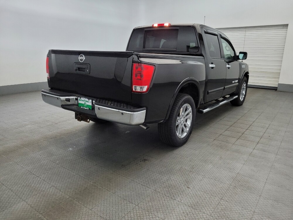 2014 Nissan Titan in Glen Burnie, MD 21061 - 18072998 9