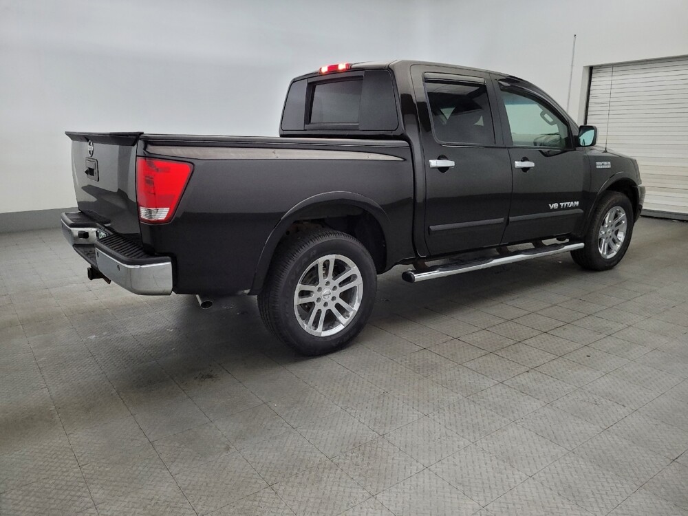2014 Nissan Titan in Glen Burnie, MD 21061 - 18072998 10