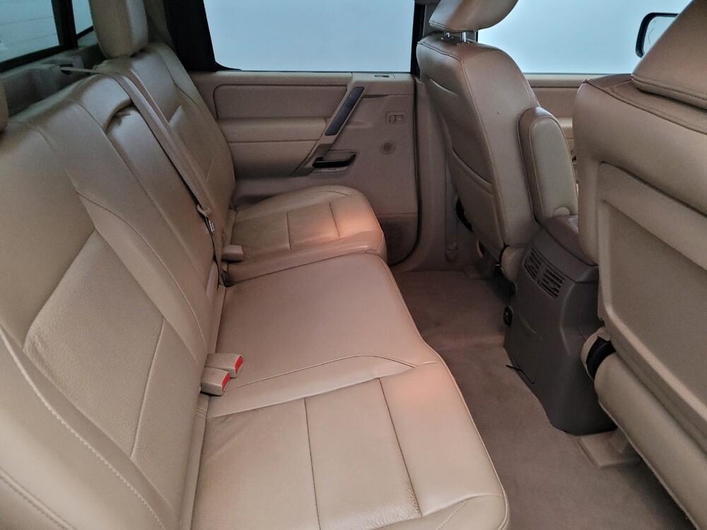 2014 Nissan Titan in Glen Burnie, MD 21061 - 18072998 19