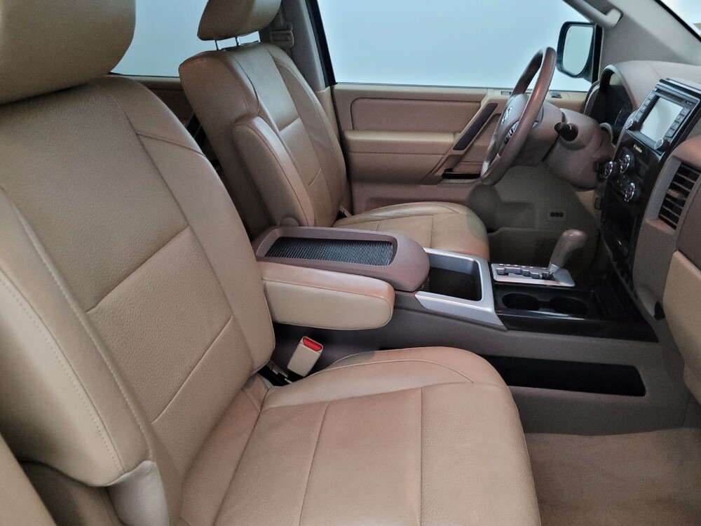 2014 Nissan Titan in Glen Burnie, MD 21061 - 18072998 21