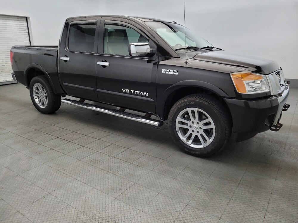 2014 Nissan Titan in Glen Burnie, MD 21061 - 18072998 11
