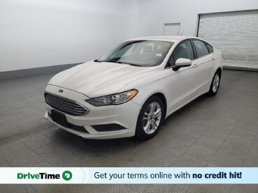 2018 Ford Fusion in Newport News, VA 23601