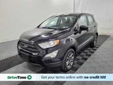 2020 Ford EcoSport in Pittsburgh, PA 15236
