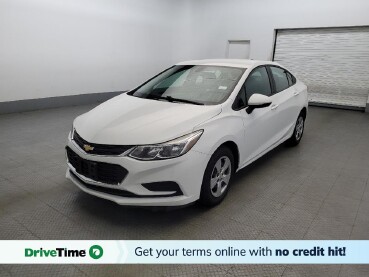 2018 Chevrolet Cruze in Owings Mills, MD 21117