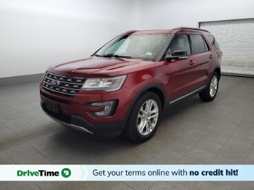 2017 Ford Explorer in Pittsburgh, PA 15237