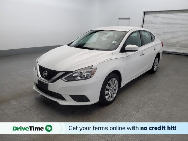 2019 Nissan Sentra in Glen Burnie, MD 21061