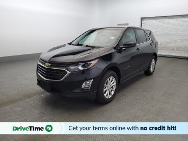 2020 Chevrolet Equinox in Temple Hills, MD 20746
