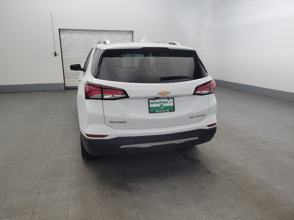 2022 Chevrolet Equinox in Owings Mills, MD 21117 - 18073018 6