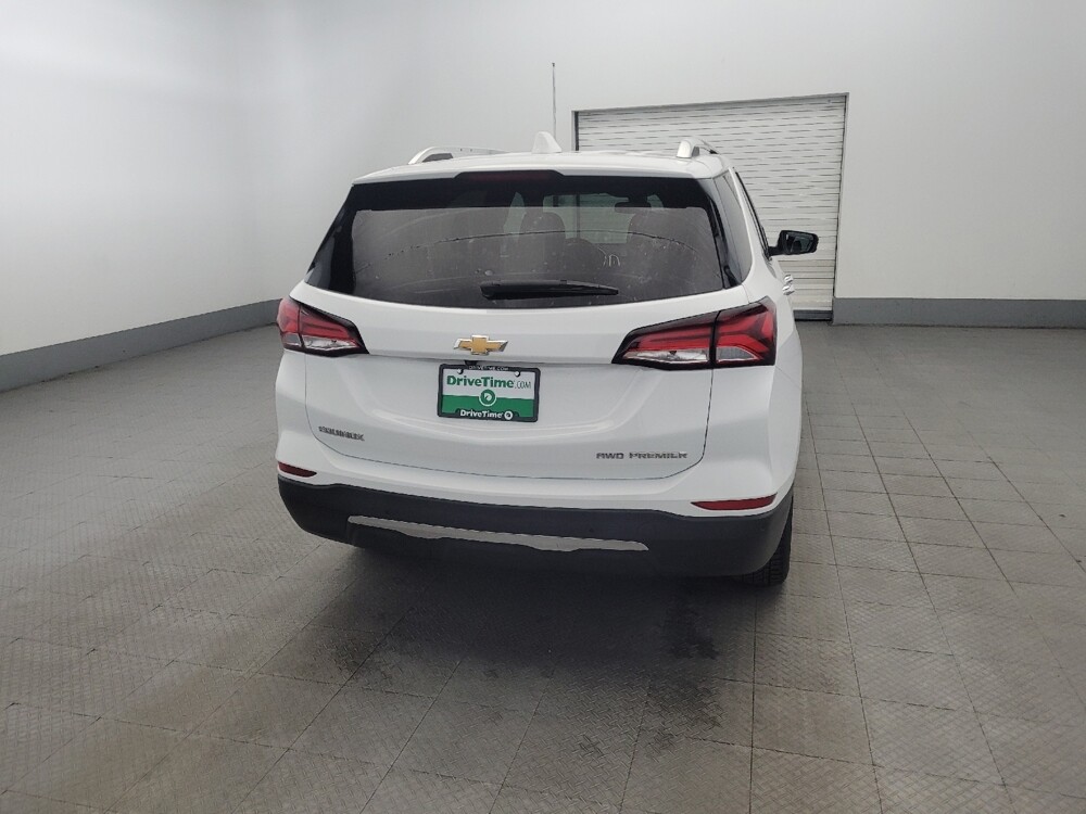2022 Chevrolet Equinox in Owings Mills, MD 21117 - 18073018 7
