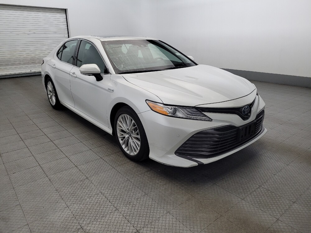 2018 Toyota Camry in Woodbridge, VA 22191 - 18073020 13