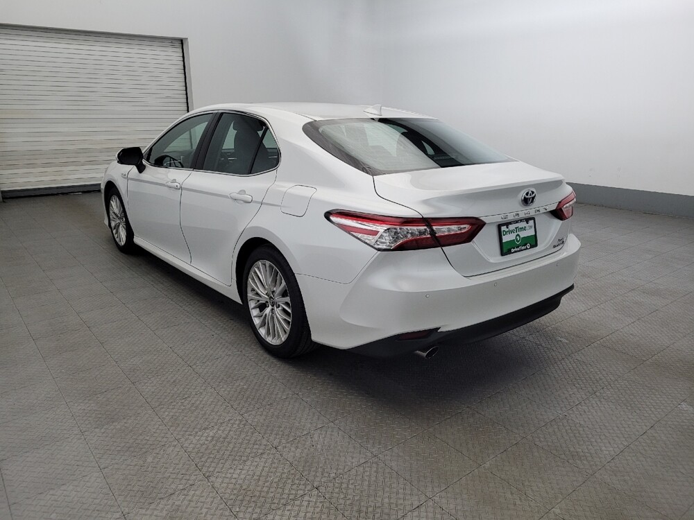 2018 Toyota Camry in Woodbridge, VA 22191 - 18073020 5