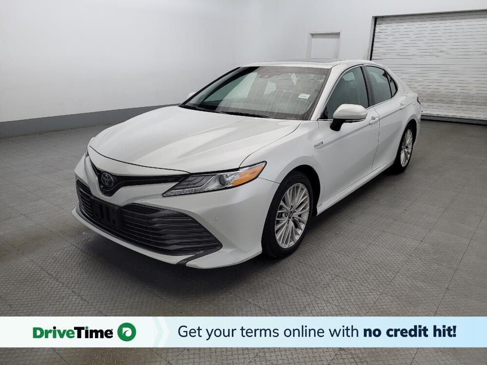2018 Toyota Camry in Woodbridge, VA 22191 - 18073020