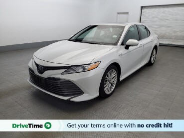2018 Toyota Camry in Woodbridge, VA 22191