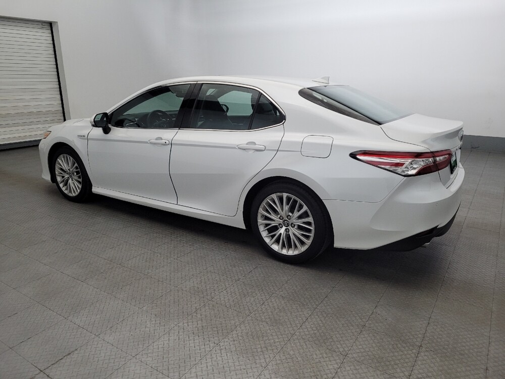 2018 Toyota Camry in Woodbridge, VA 22191 - 18073020 3