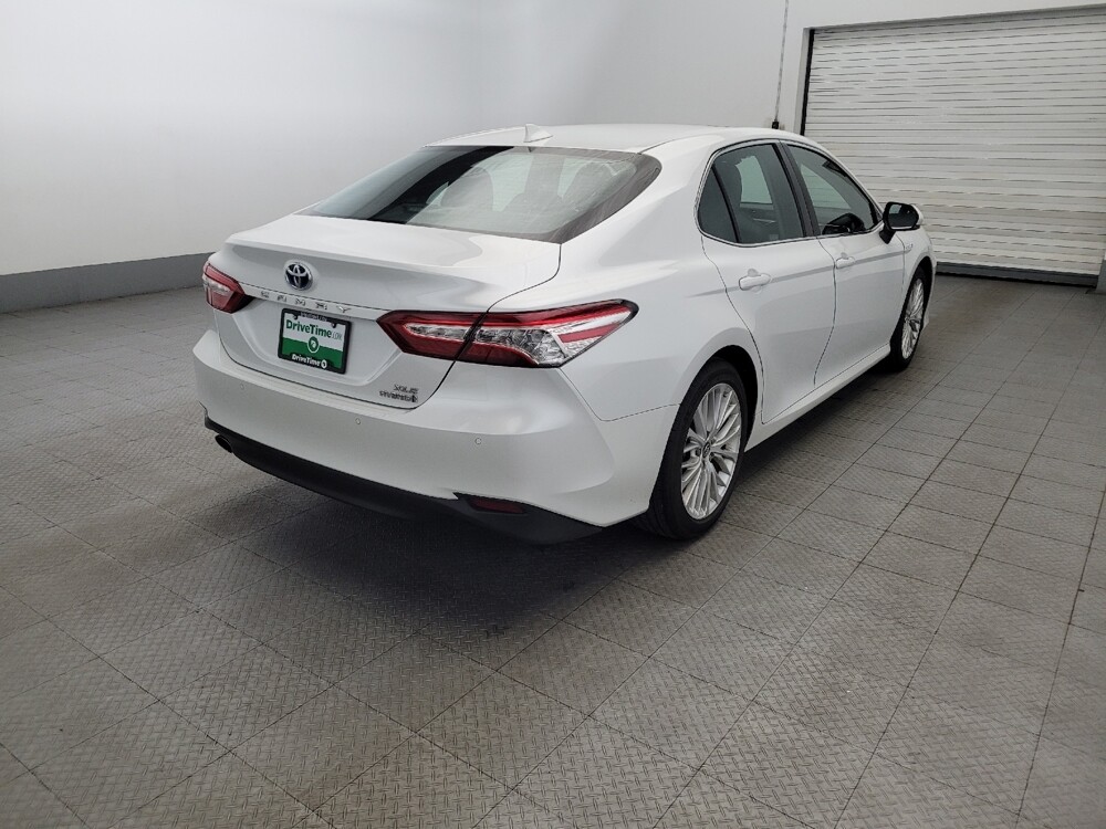 2018 Toyota Camry in Woodbridge, VA 22191 - 18073020 9