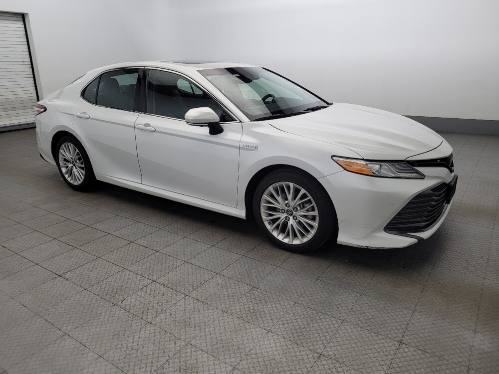 2018 Toyota Camry in Woodbridge, VA 22191 - 18073020 11