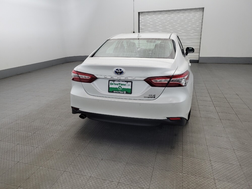 2018 Toyota Camry in Woodbridge, VA 22191 - 18073020 7