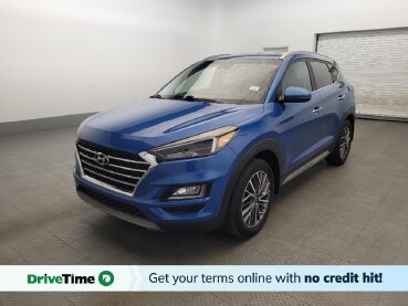 2019 Hyundai Tucson in Woodbridge, VA 22191