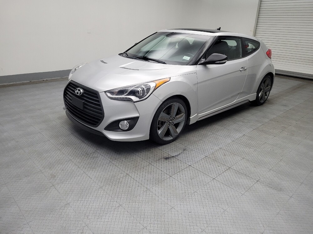 2013 Hyundai Veloster in Des Moines, IA 50310 - 18073026 2