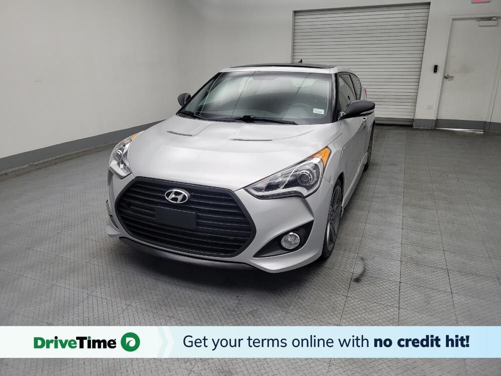 2013 Hyundai Veloster in Des Moines, IA 50310 - 18073026