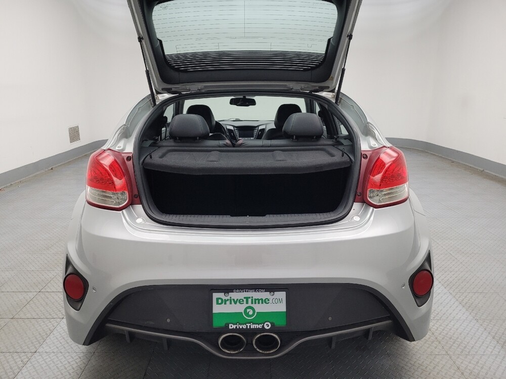 2013 Hyundai Veloster in Des Moines, IA 50310 - 18073026 29