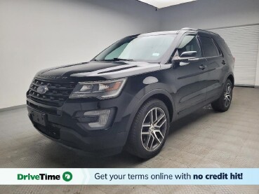 2017 Ford Explorer in Eastpointe, MI 48021