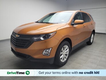 2018 Chevrolet Equinox in Taylor, MI 48180