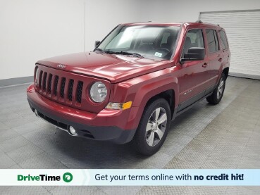 2017 Jeep Patriot in Indianapolis, IN 46219