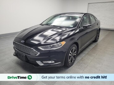 2017 Ford Fusion in Highland, IN 46322